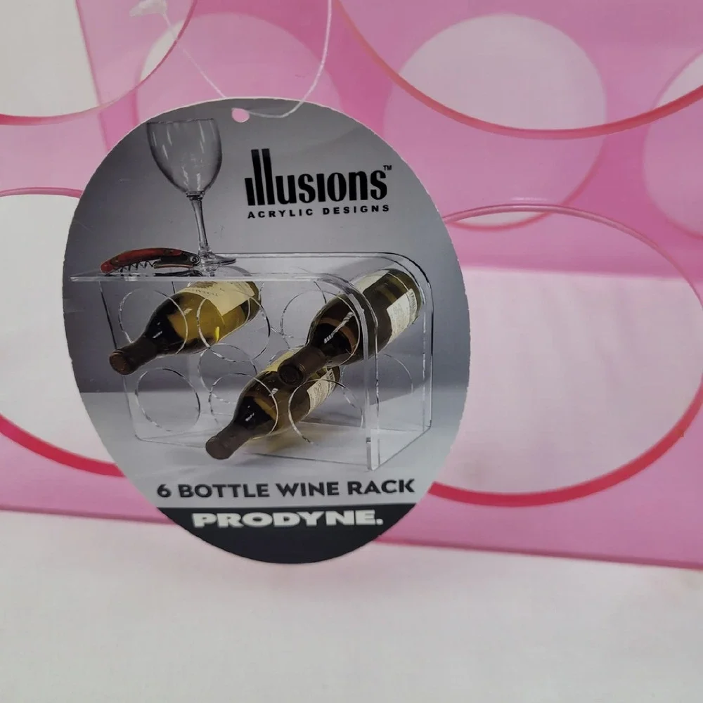 Prodyne illusions acrylic